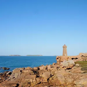 Appartement Clint House - Jardin De Granit Rose, Perros-Guirec