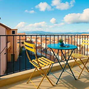 Ideal Pour Professionnels & Familles - Chaleureux & Cosy - Balbon - Wifi Fibre - Netflix & - Calme Et Confort Appartement Saint-Etienne (Loire)
