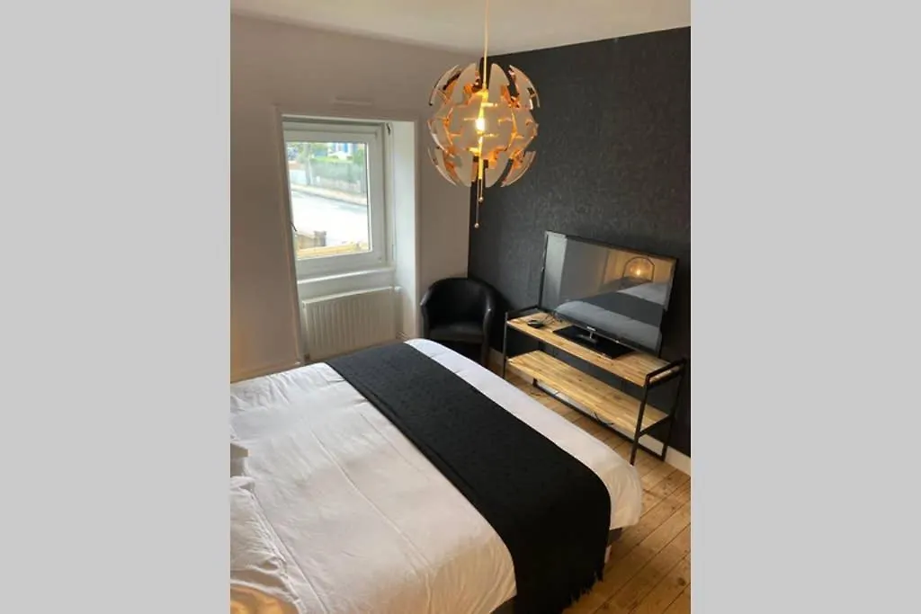 Maison Côte de Granit Rose avec Spa Perros-Guirec